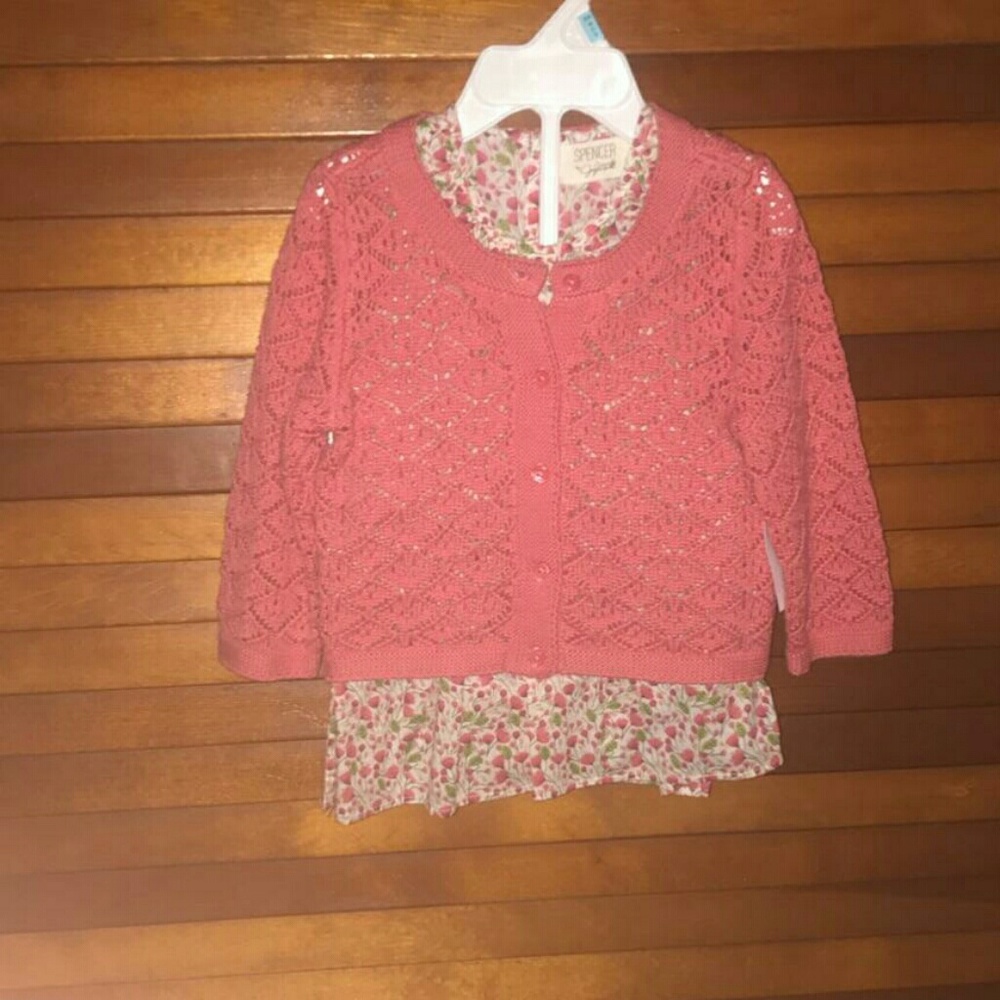 Girls dress